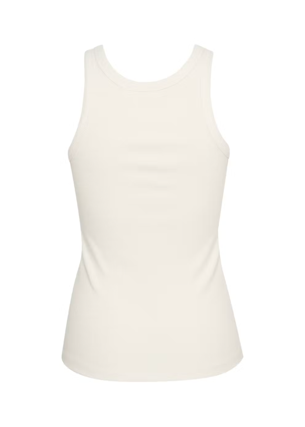 Lolah Base Tank Top - White - InWear Canada - Danali - 30109343