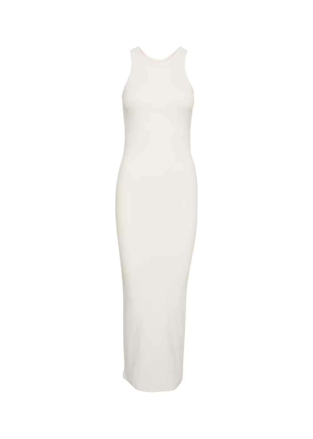 Lolah Base Tank Dress - Whisper White - InWear Canada - Danali - 30109344