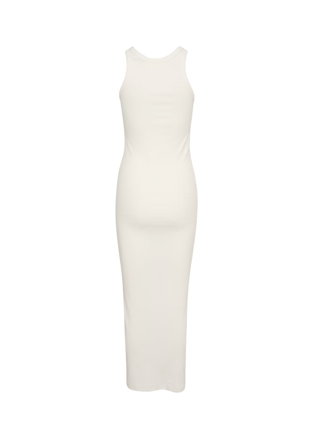 Lolah Base Tank Dress - Whisper White - InWear Canada - Danali - 30109344