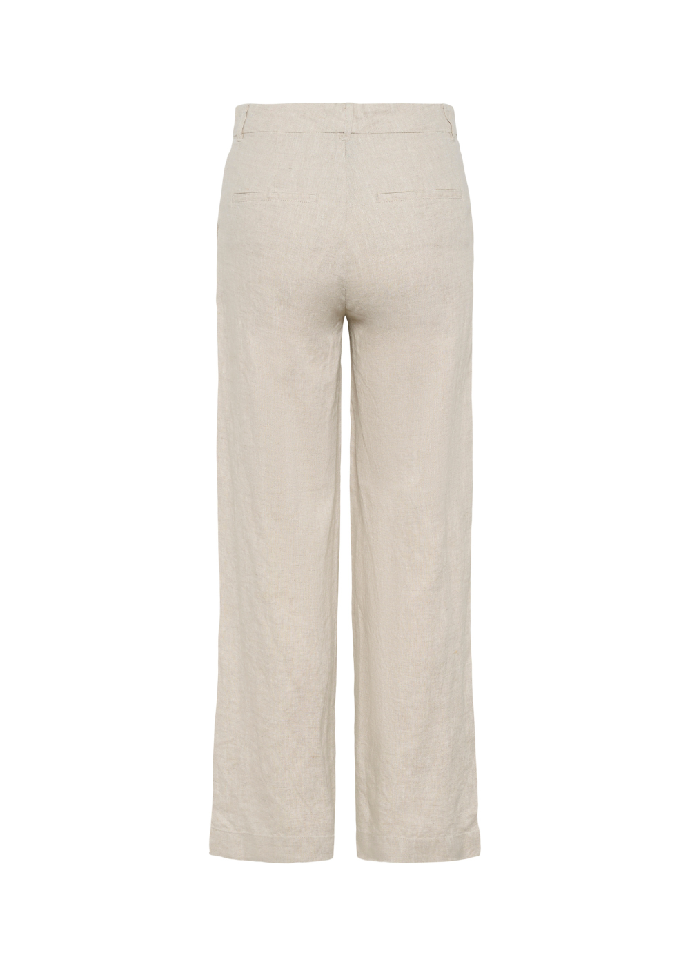 Solina Pants - Ecru Melange - InWear Canada - Danali - 30110486