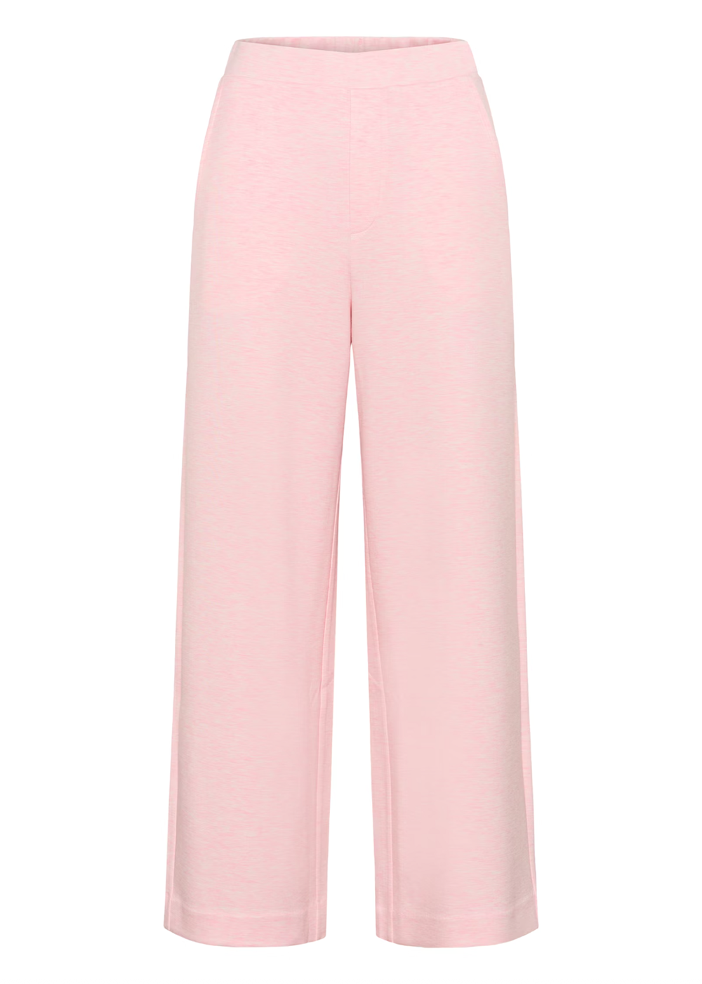 Gincette Melange Pants - Candy Pink Melange - InWear Canada - Danali - 30110741