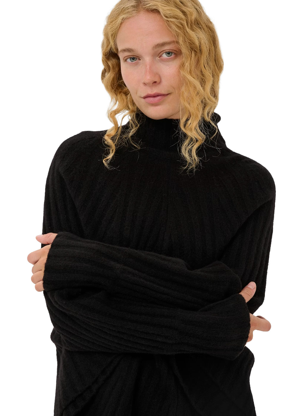 Nabaa Cape - Black - InWear Canada - Danali - 30112166