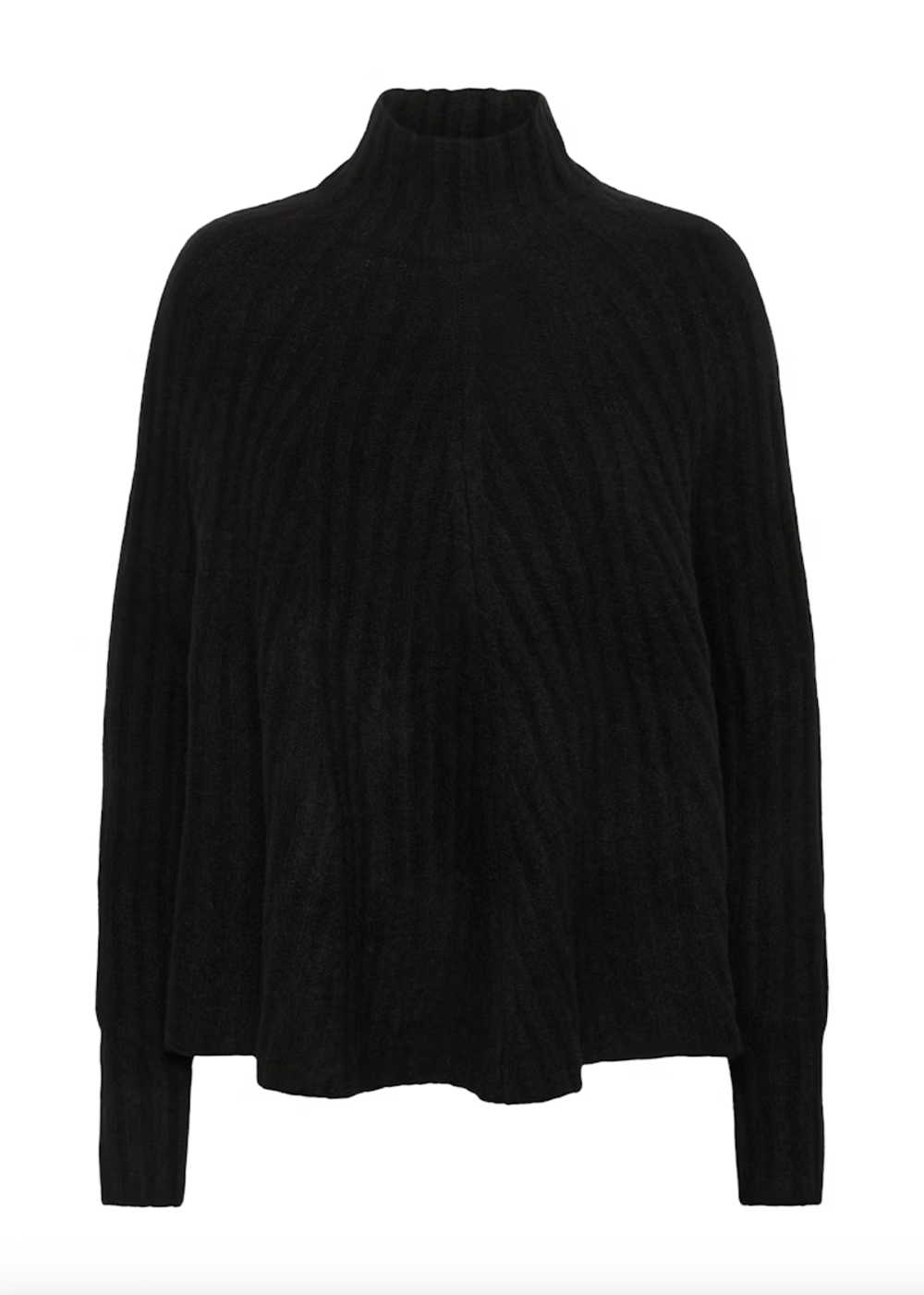 Nabaa Cape - Black - InWear Canada - Danali - 30112166