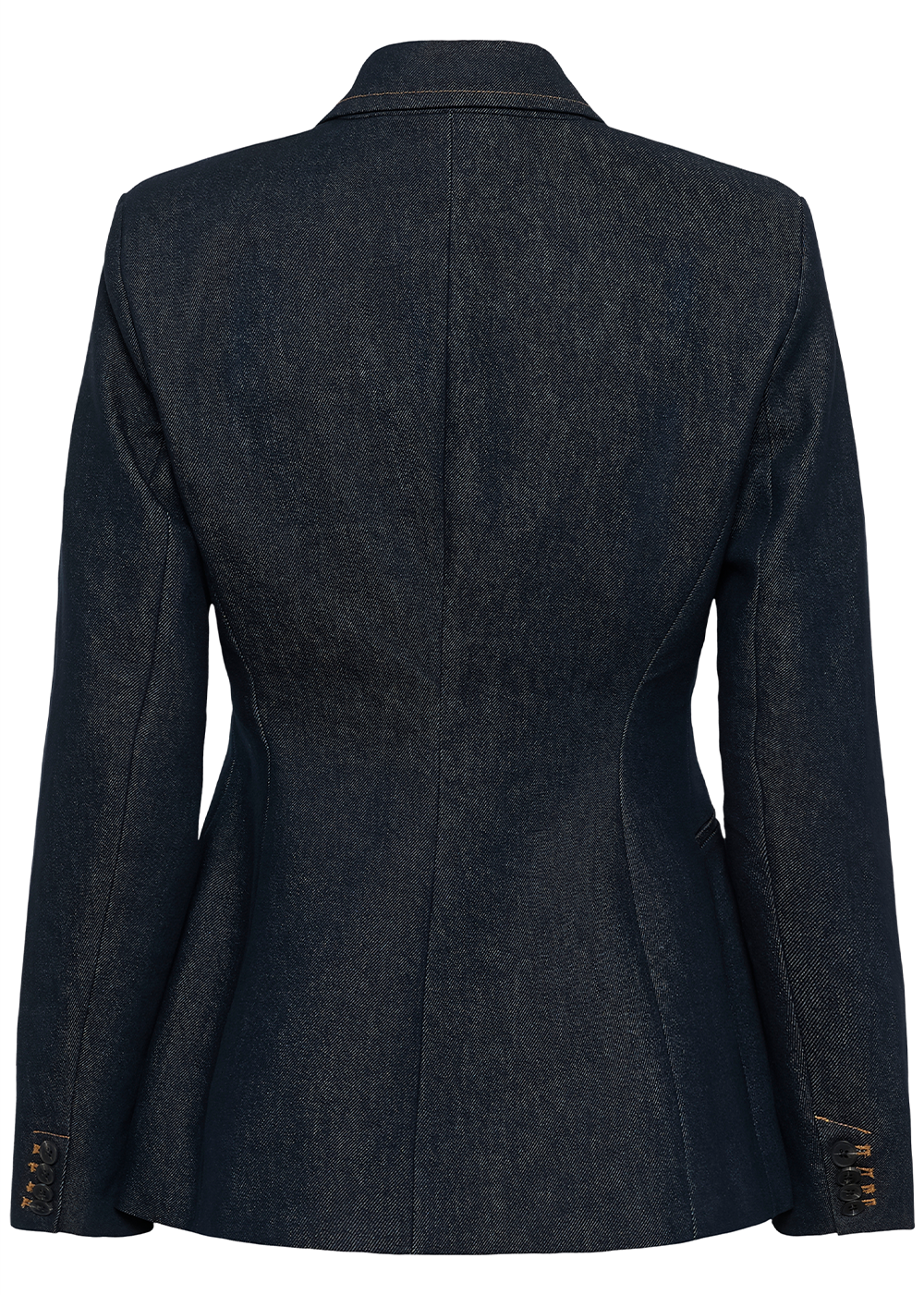 Deirdra Denim Blazer - Dark Blue Denim - InWear Canada - Danali - 30112314