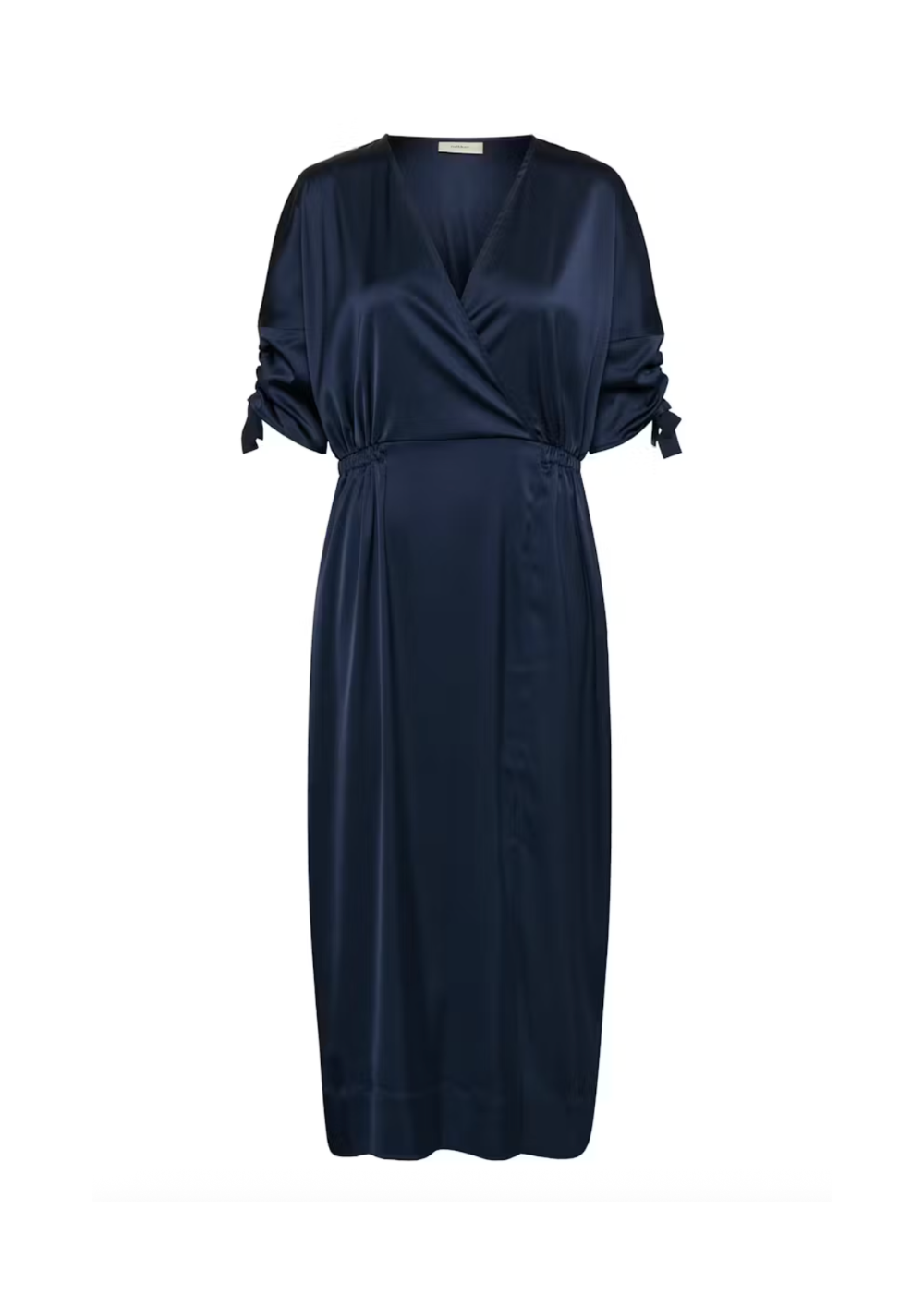 Lake Wrap Dress - Midnight Magic - InWear Canada - Danali - 30112368