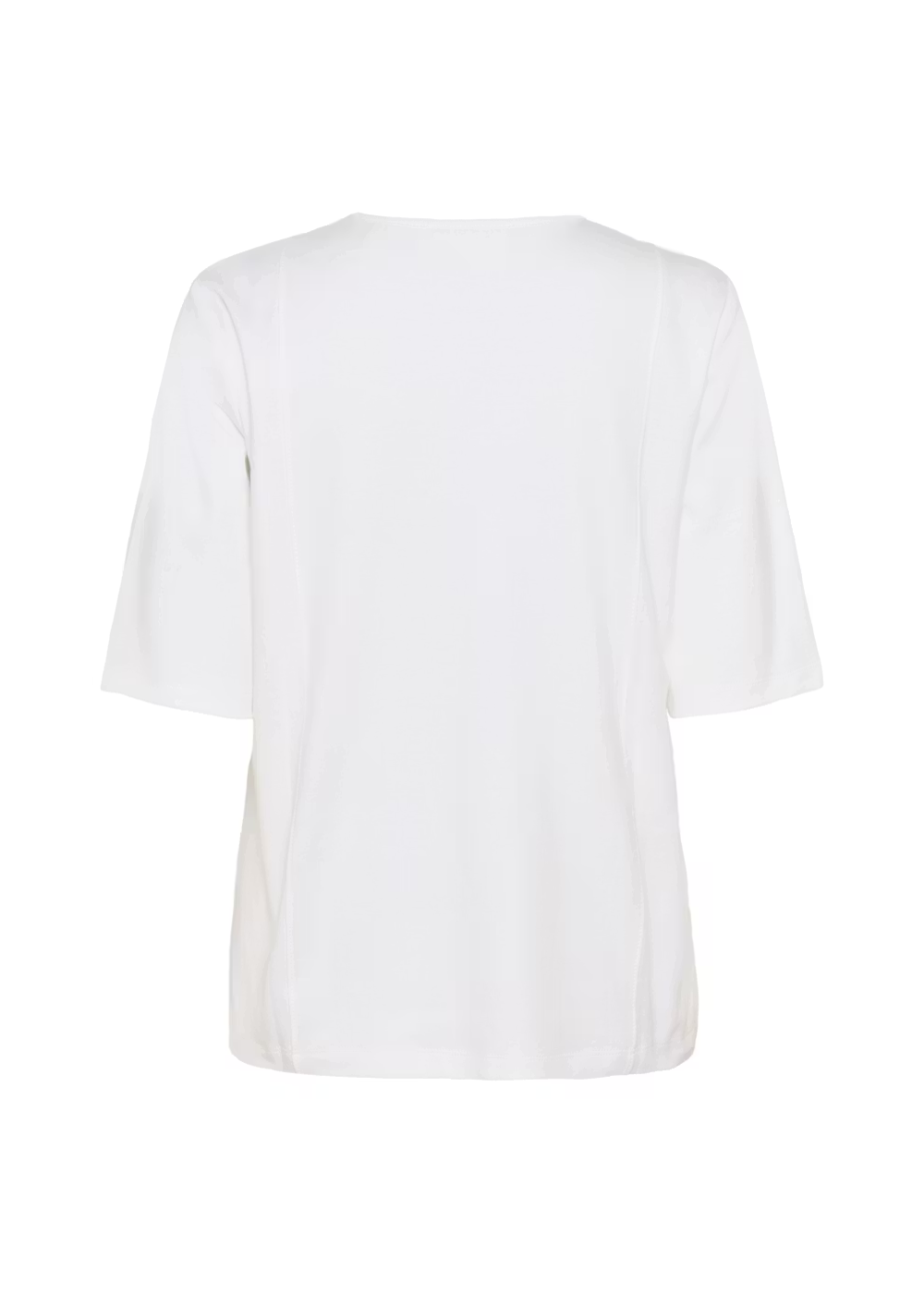 Sophie T-Shirt - Pure White - InWear Canada - Danali - 30112444