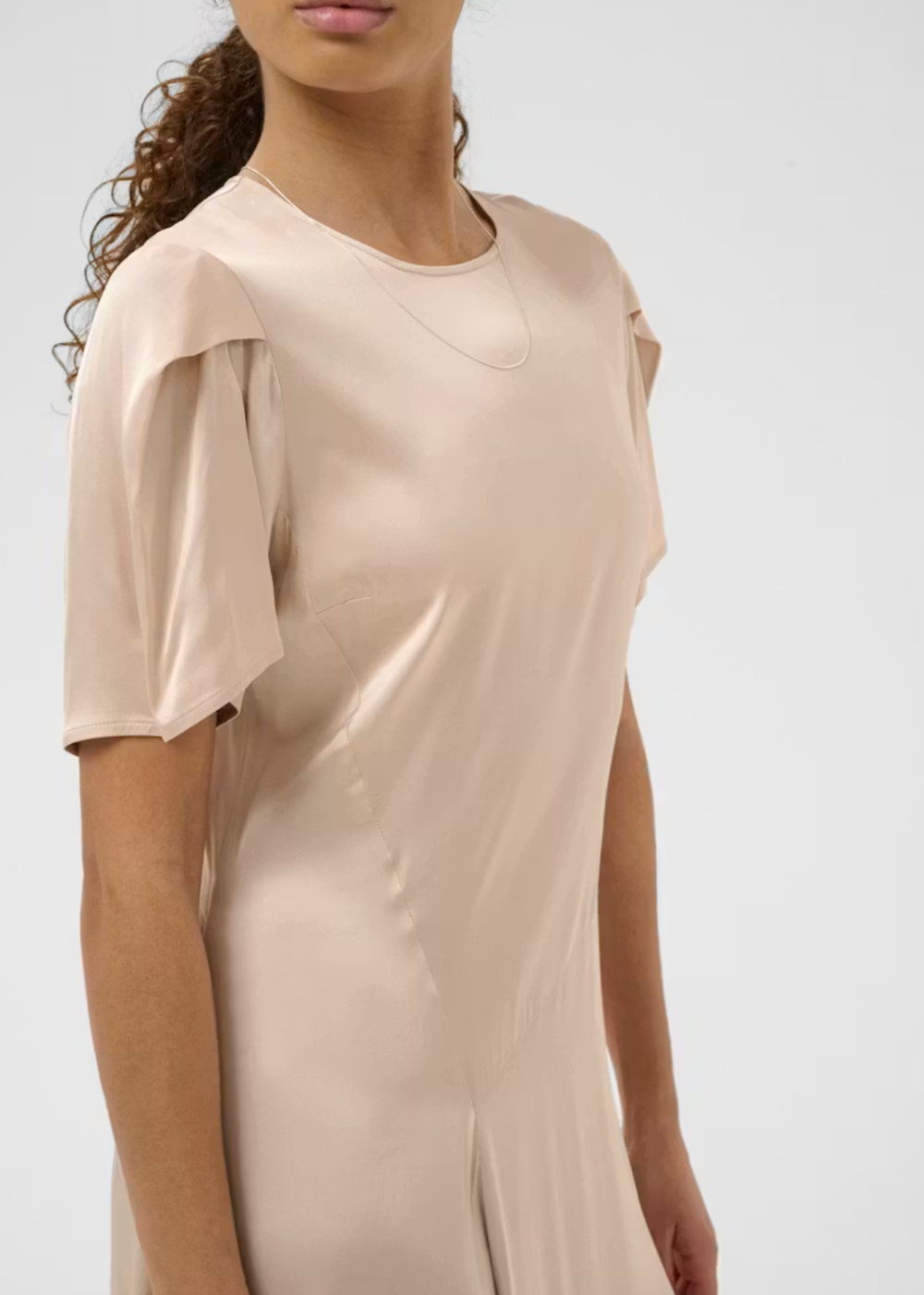 Latini Dress - Haze - InWear Canada - Danali - 30112465