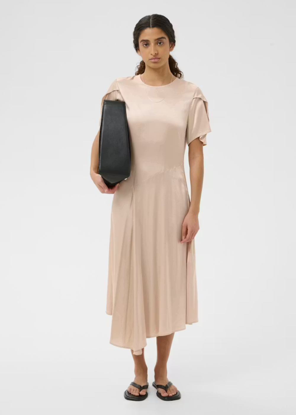 Latini Dress - Haze - InWear Canada - Danali - 30112465