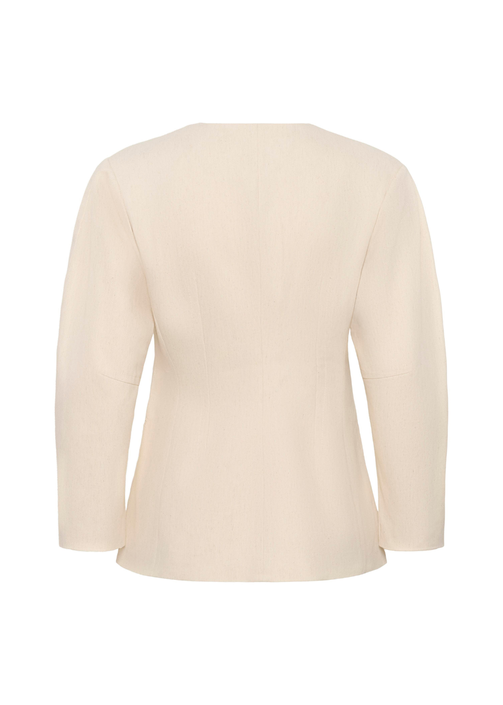 Veeta Blazer - Ecru - InWear Canada - Danali - 30112477