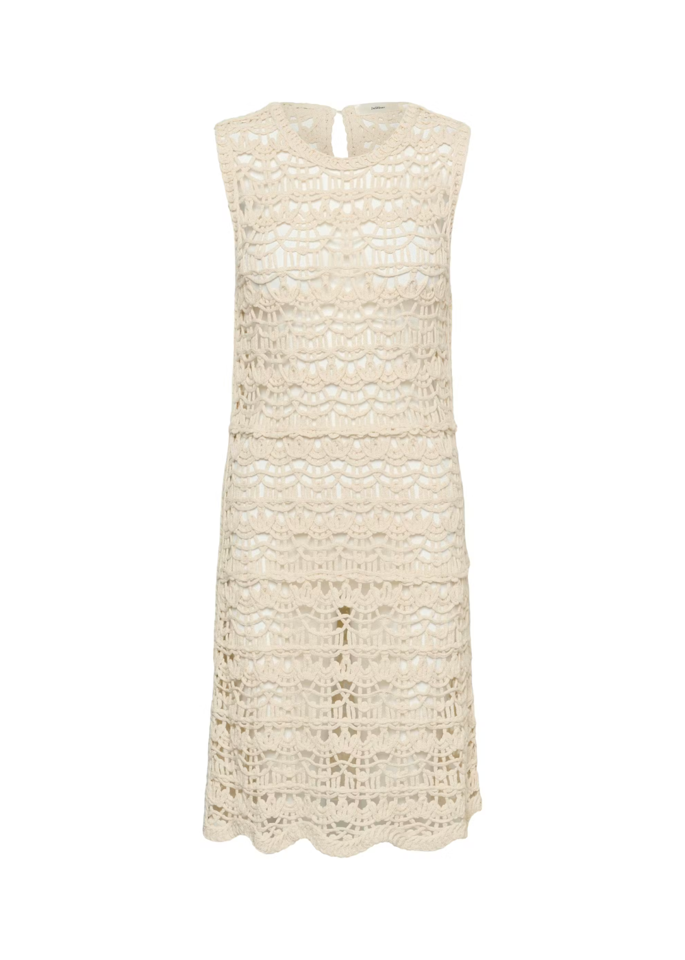 Nete Dress - Ecru - InWear Canada - Danali - 30112525
