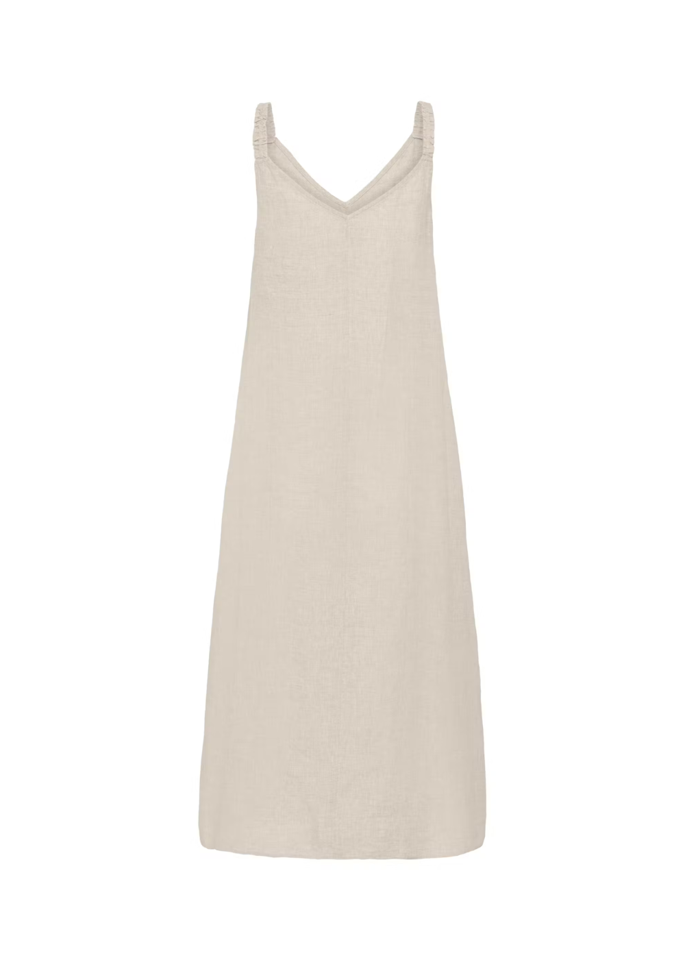 Elinor Strap Dress - Ecru - InWear Canada - Danali - 30112540