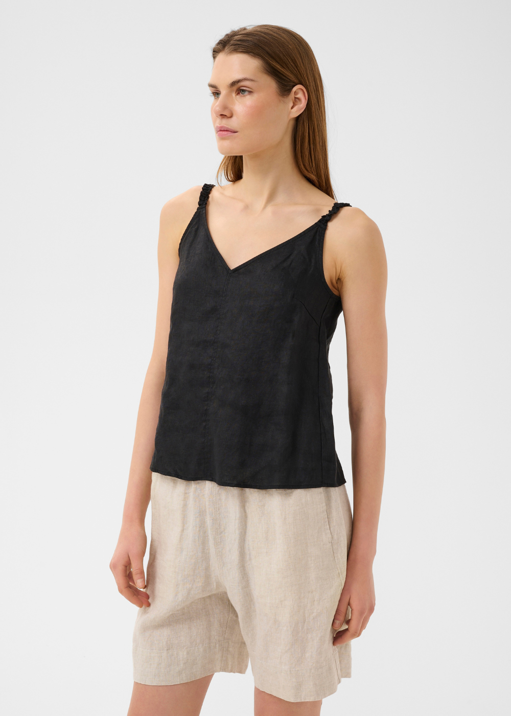 Elinor Top - Black - InWear Canada - Danali - 30112540