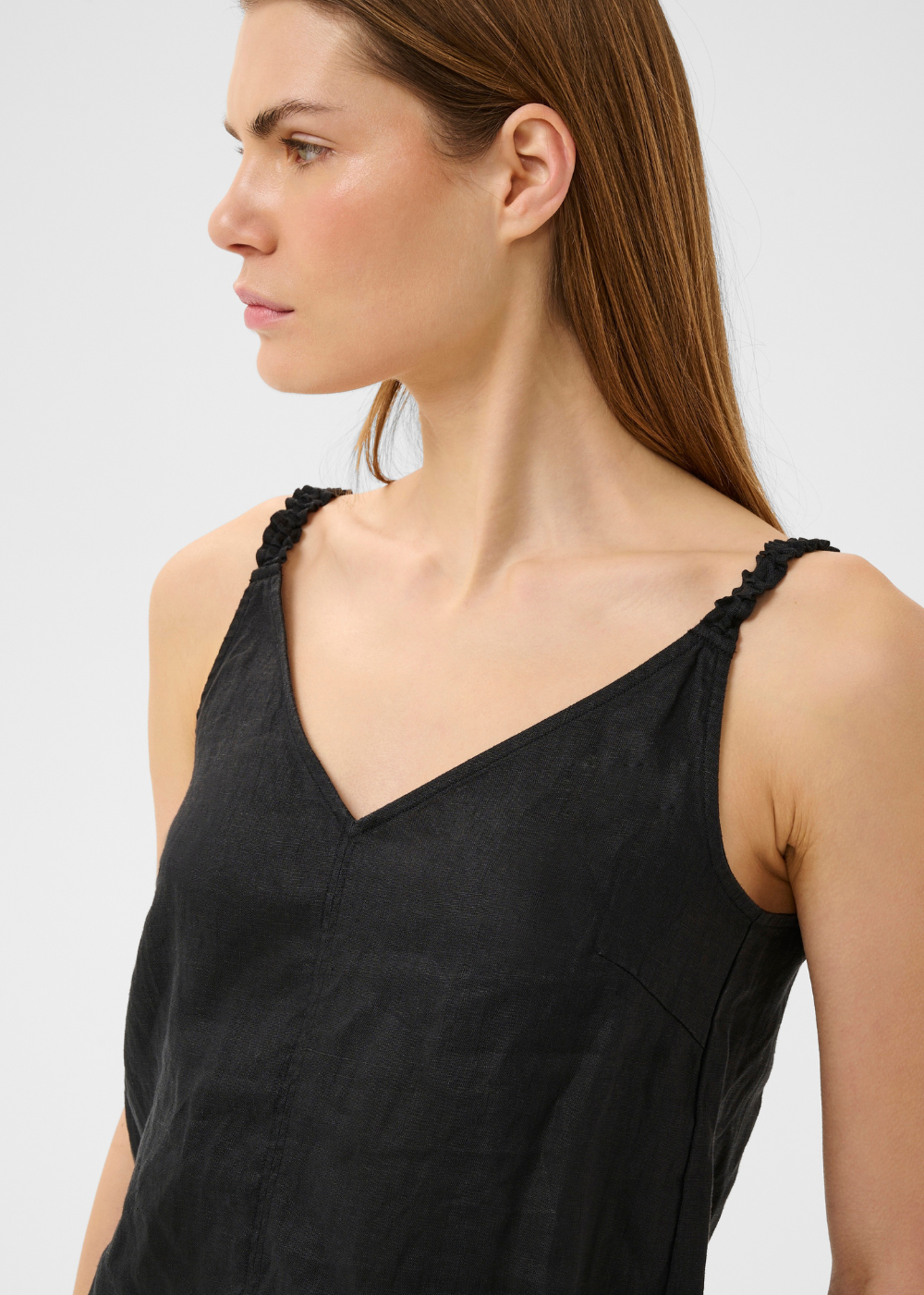 Elinor Top - Black - InWear Canada - Danali - 30112540