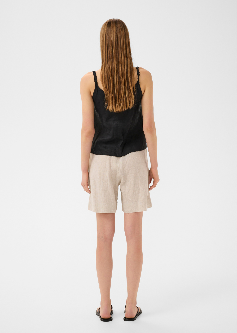 Elinor Top - Black - InWear Canada - Danali - 30112540