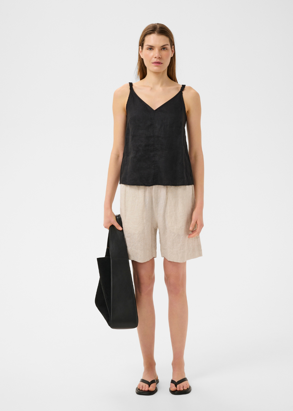Elinor Top - Black - InWear Canada - Danali - 30112540