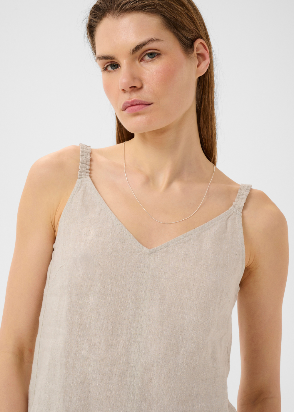 Elinor Top - Ecru - InWear Canada - Danali - 30112540