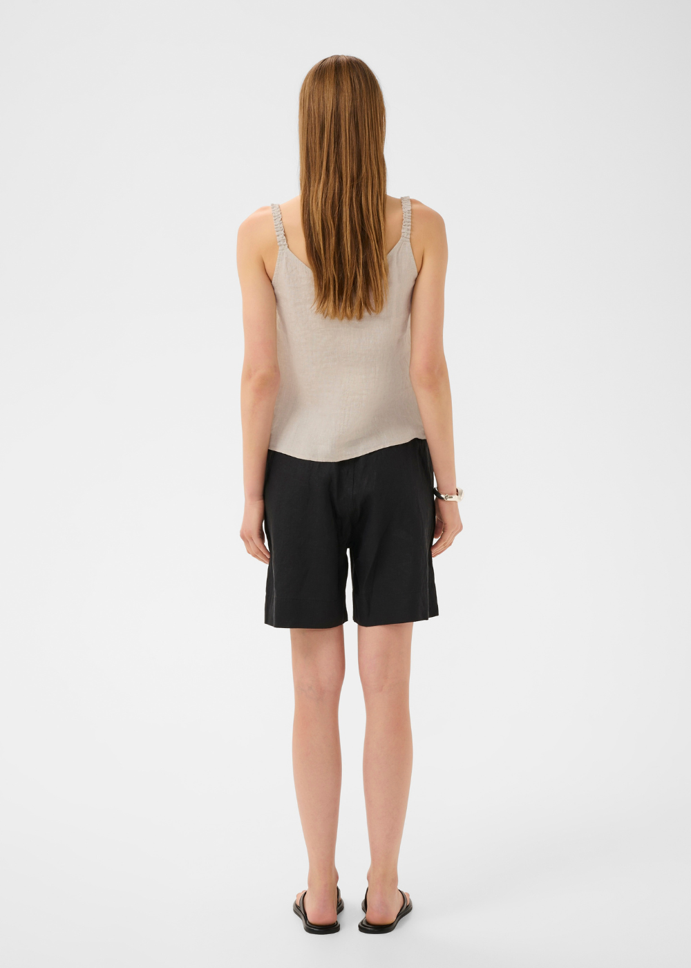 Elinor Top - Ecru - InWear Canada - Danali - 30112540