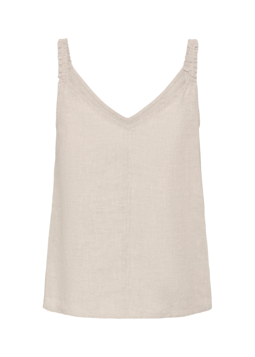 Elinor Top - Ecru - InWear Canada - Danali - 30112540