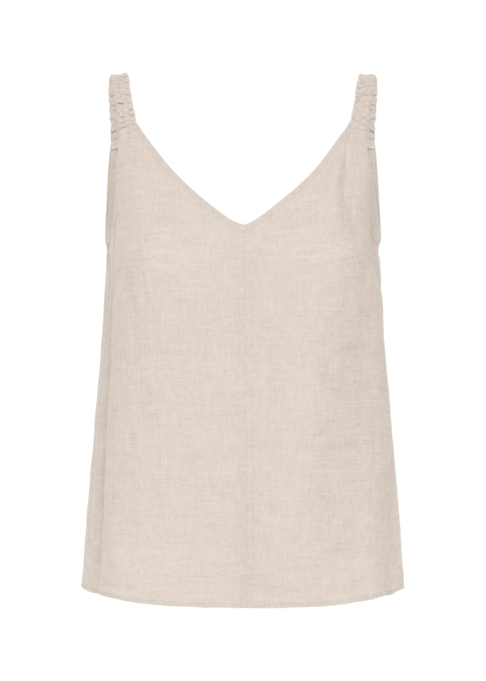 Elinor Top - Ecru - InWear Canada - Danali - 30112540