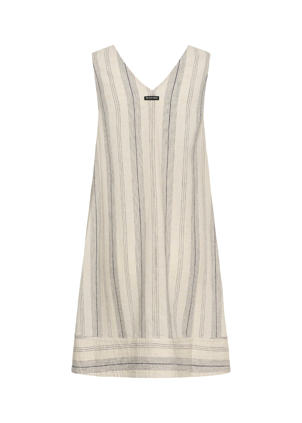 Edith Short Dress - Mattress Stripe - InWear Canada - Danali - 30112547