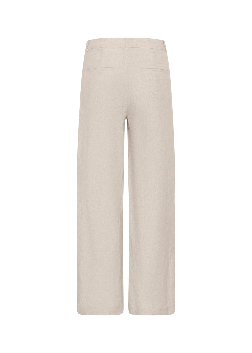 Elinor Solina Pants - Ecru - InWear Canada - Danali - 30112551