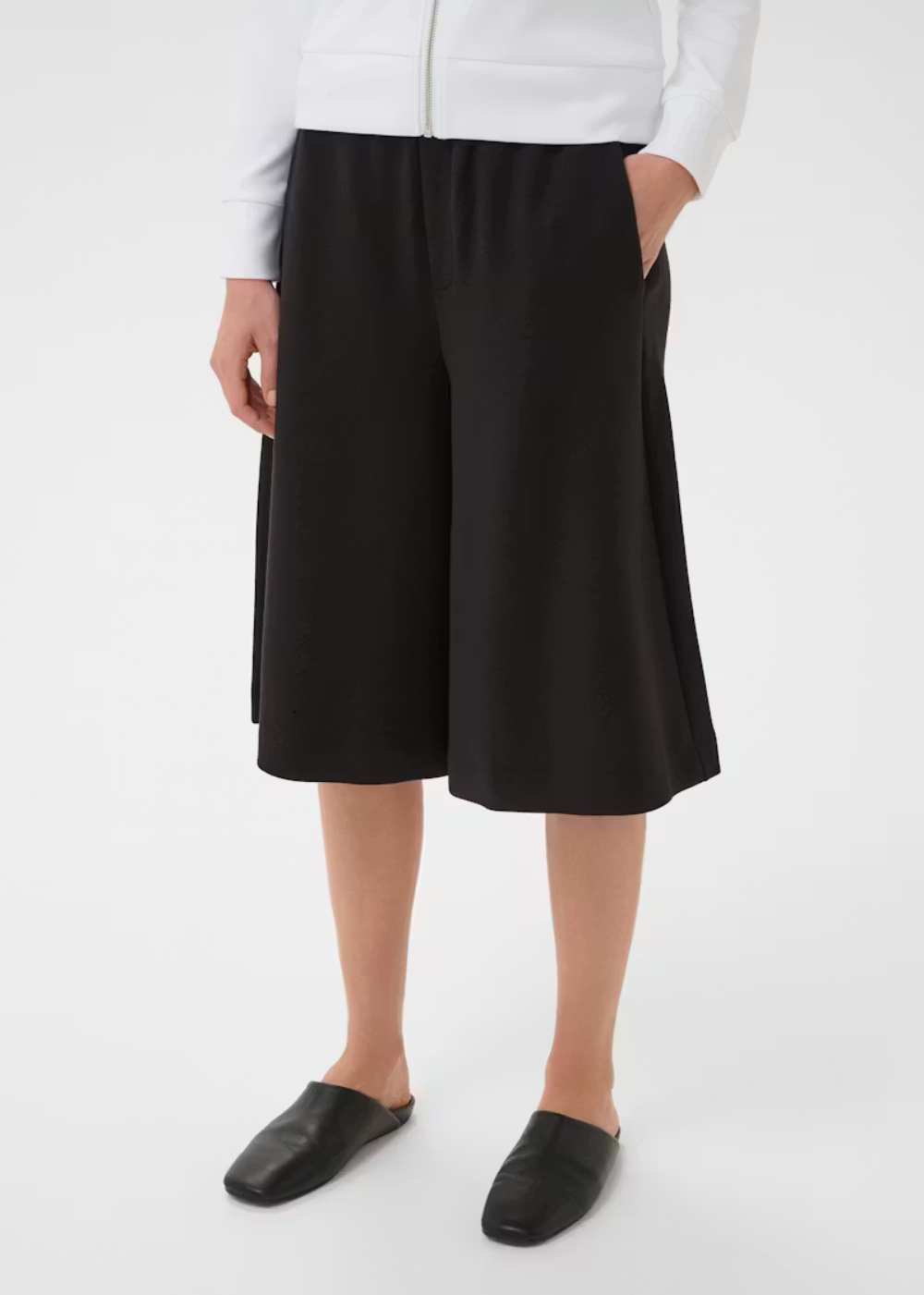 Picue Vincent Skirt Pant - Black - InWear Canada - Danali - 30112560