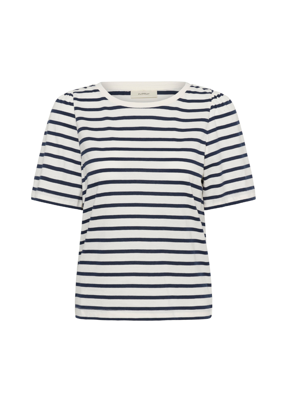 Pfia Gathering T-Shirt - Maritime - InWear Canada - Danali - 30112572