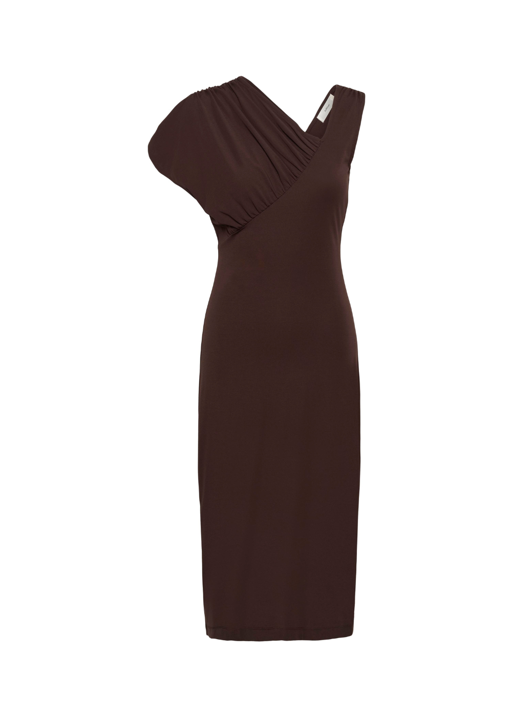 Pennie Dress - Coffee Bean - InWear Canada - Danali - 30112576