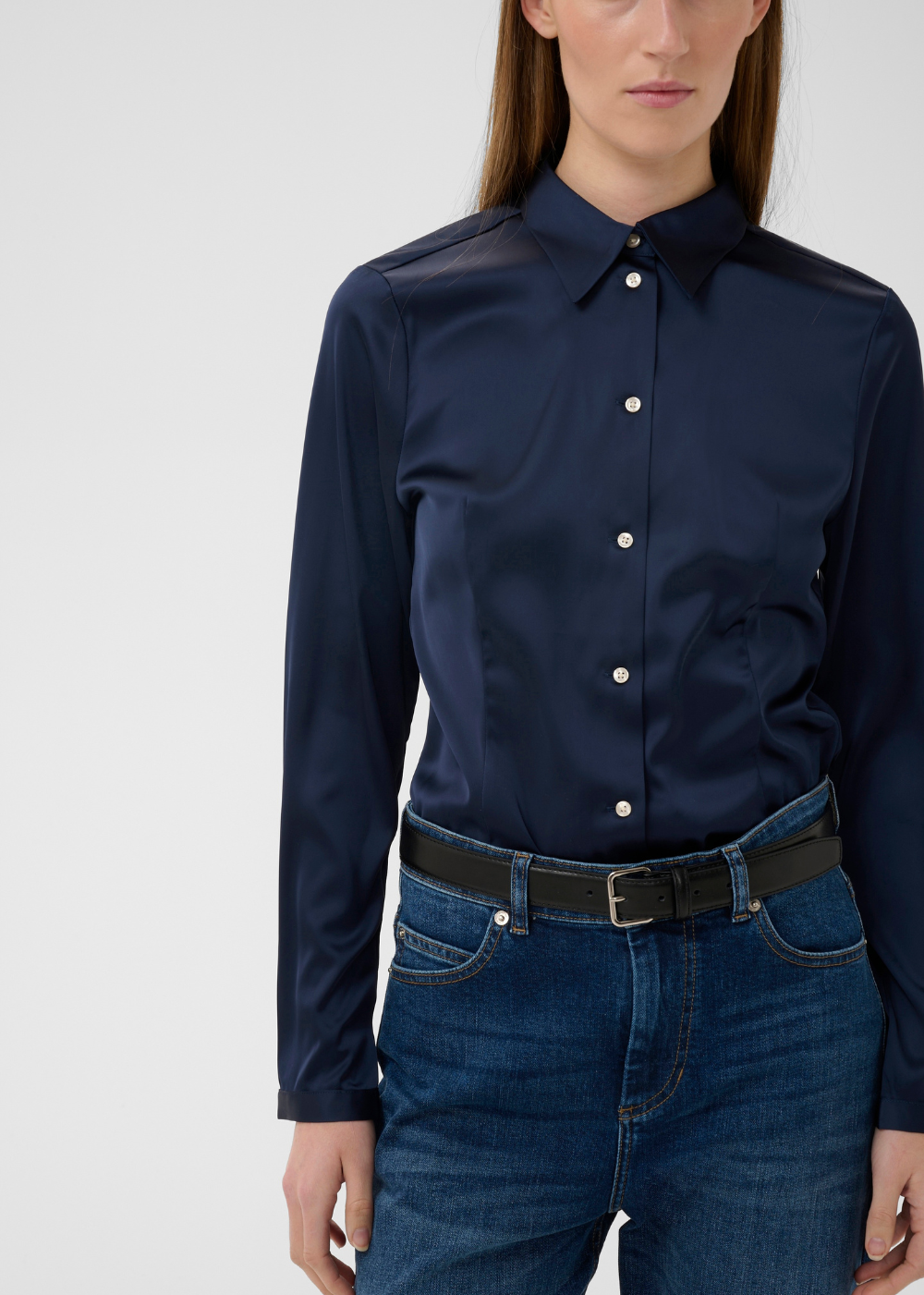 Lake Shirt - Midnight Magic - InWear Canada - Danali - 30112578