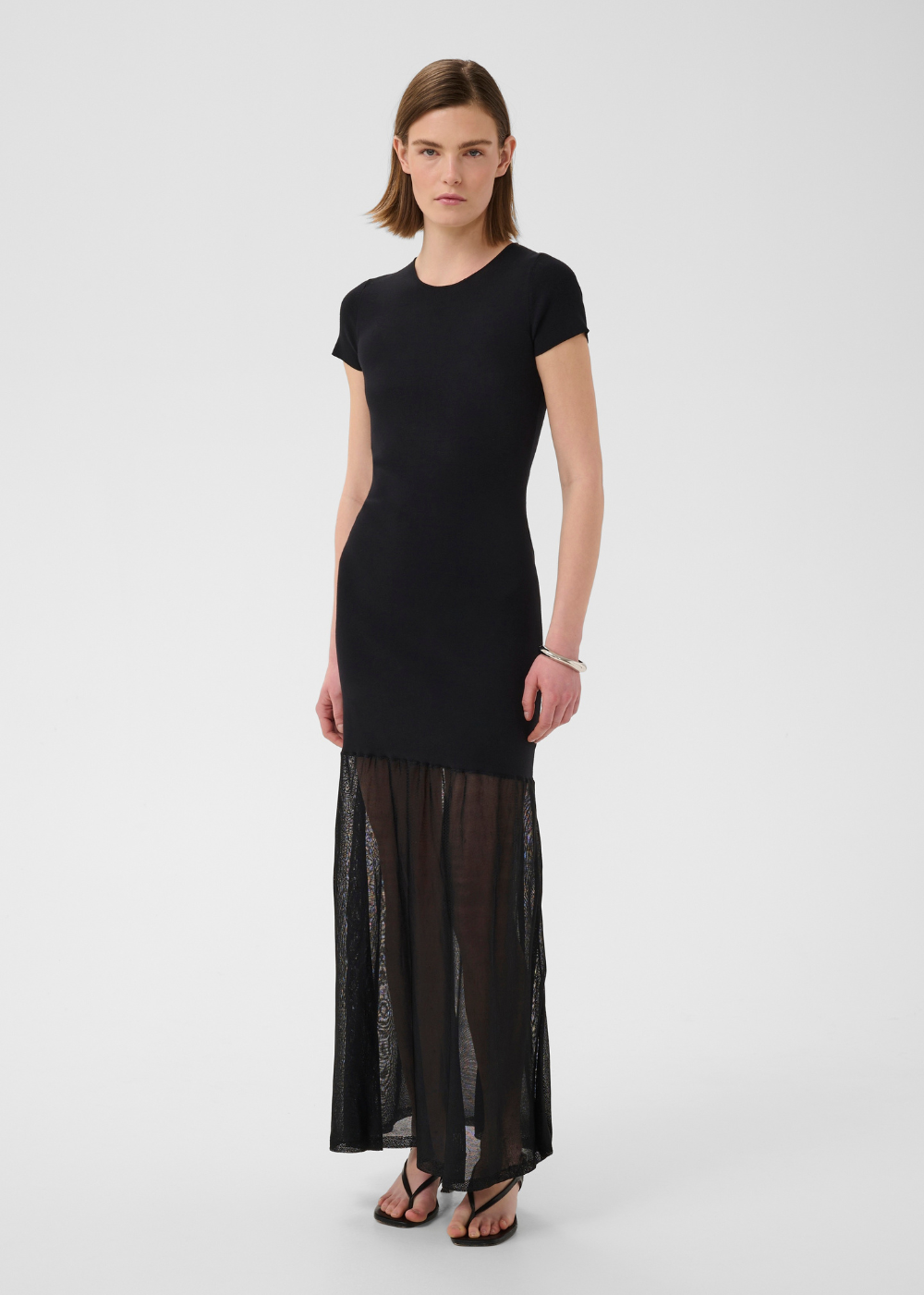 Dima Dress - Black - InWear Canada - Danali - 30112681