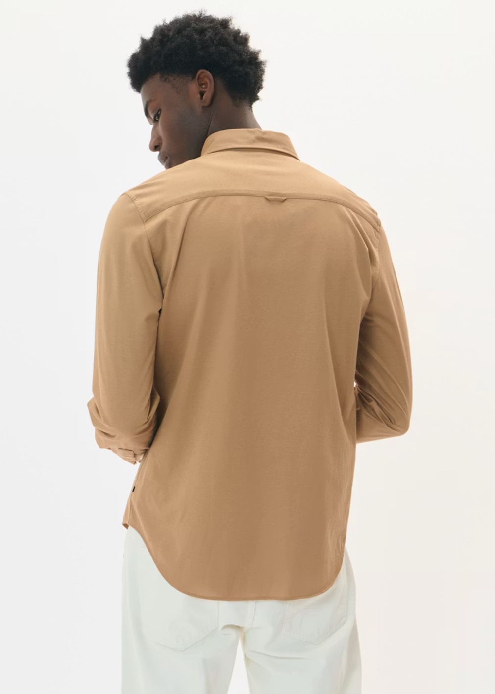 Trostol Shirt - Tannin - Matinique Canada - Danali - 30205262