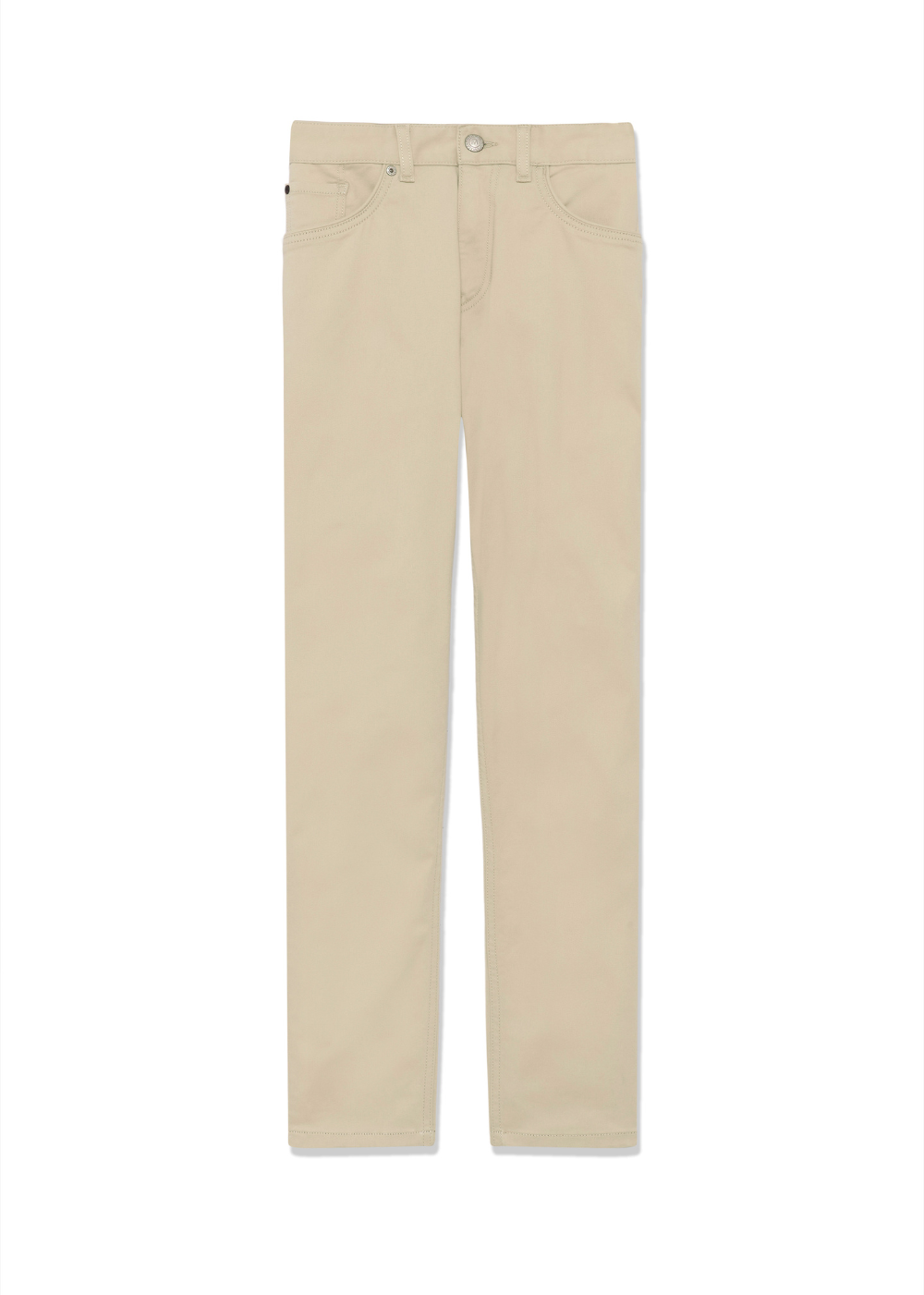 Pete Soft Stretch 5 Pocket Pant - Plaza Taupe - Matinique Canada - Danali - 30205683