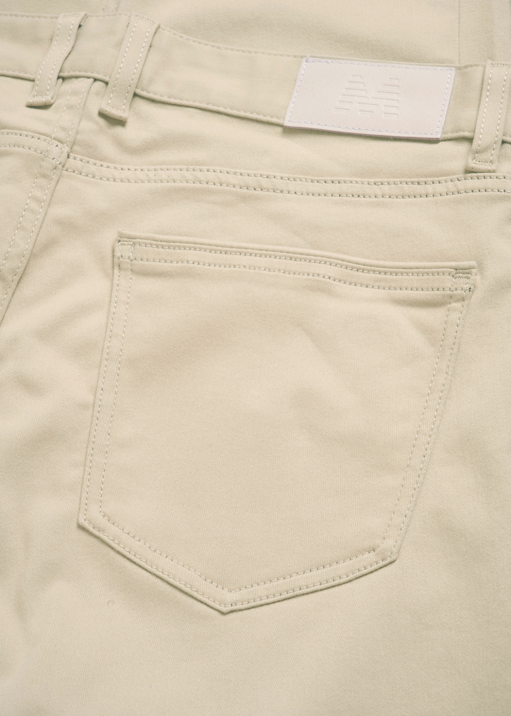 Pete Soft Stretch 5 Pocket Pant - Plaza Taupe - Matinique Canada - Danali - 30205683