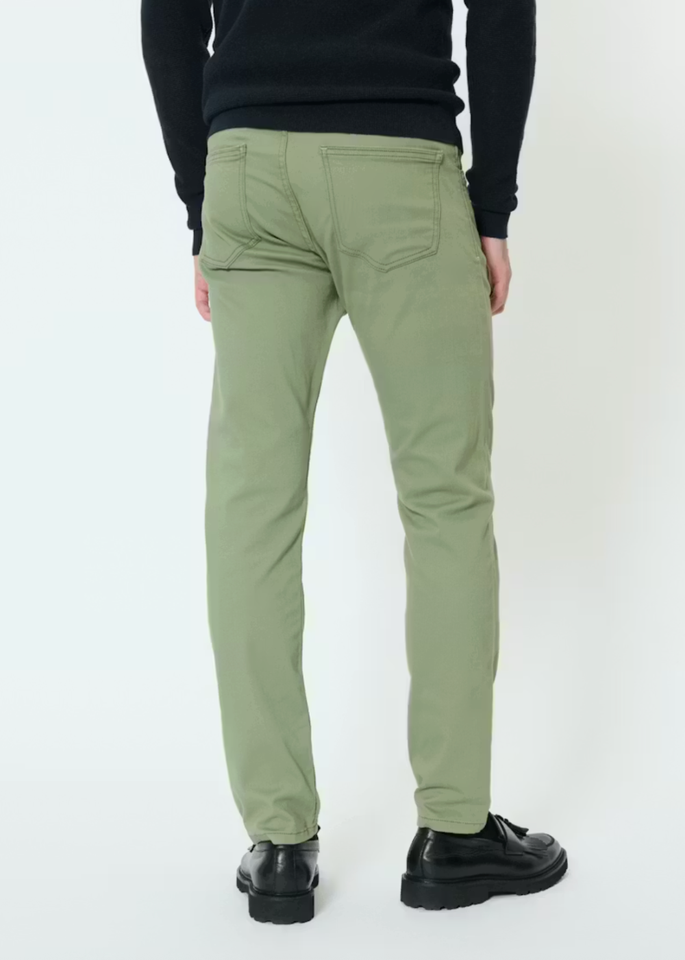 Pete Soft Stretch 5 Pocket Pant - Sea Spray - Matinique Canada - Danali - 30205683