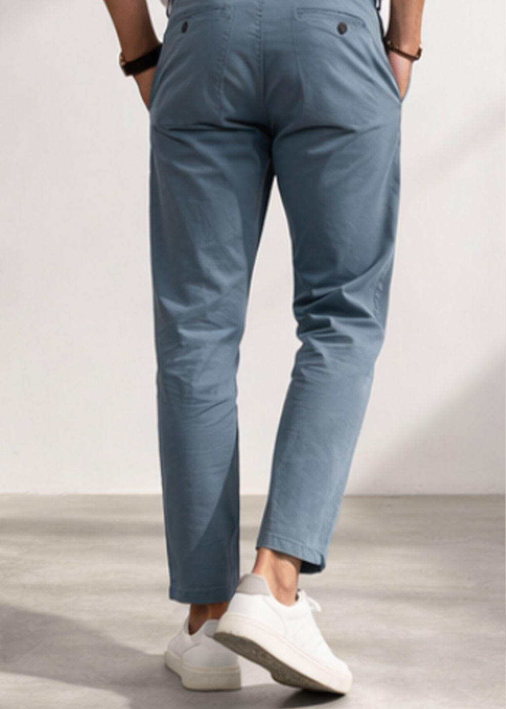 Brent Chino Pant - Stormy Weather - Matinique Canada - Danali - 30207455