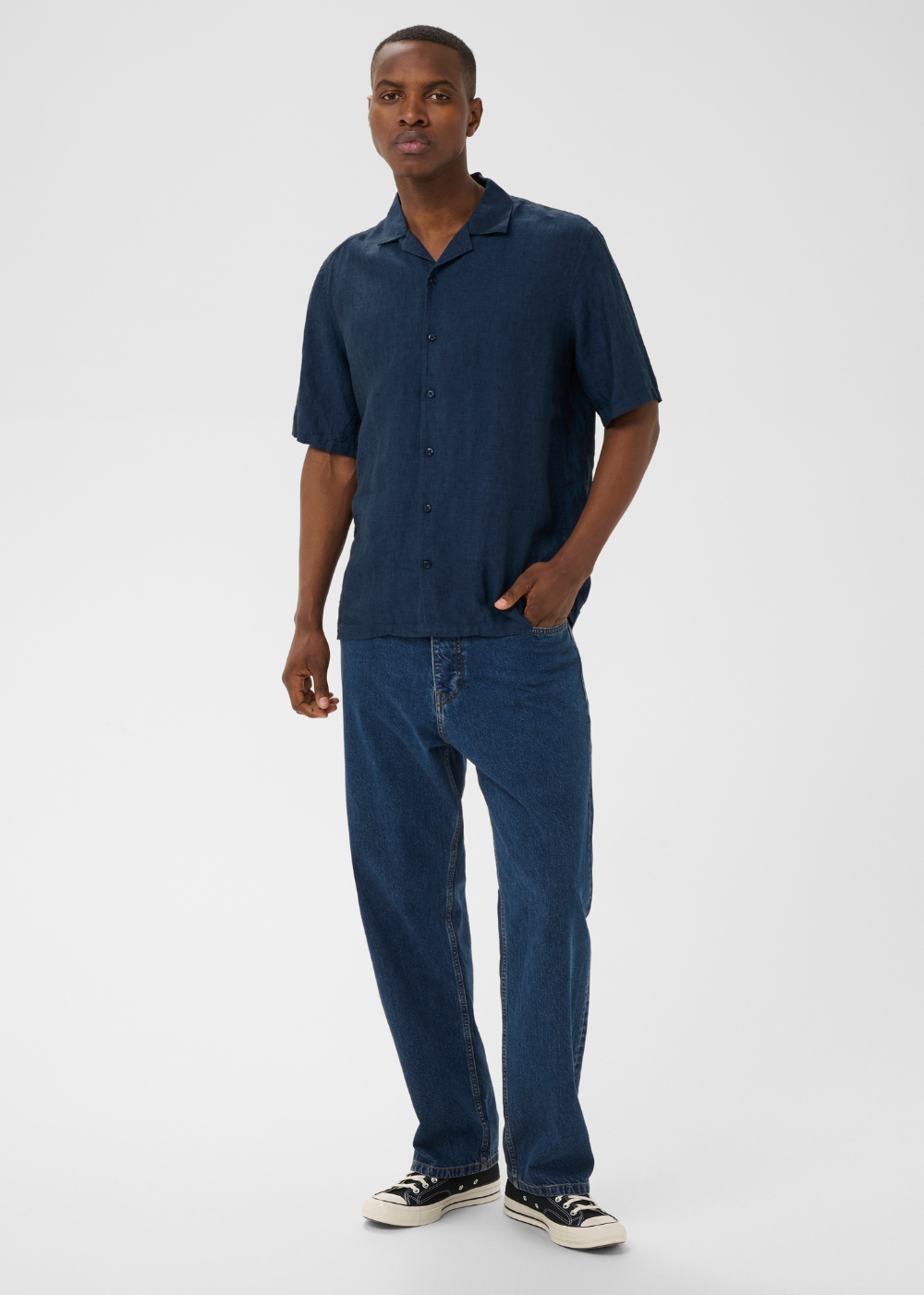 Klampo Short Sleeve Shirt - Salute - Matinique Canada - Danali - 30208075