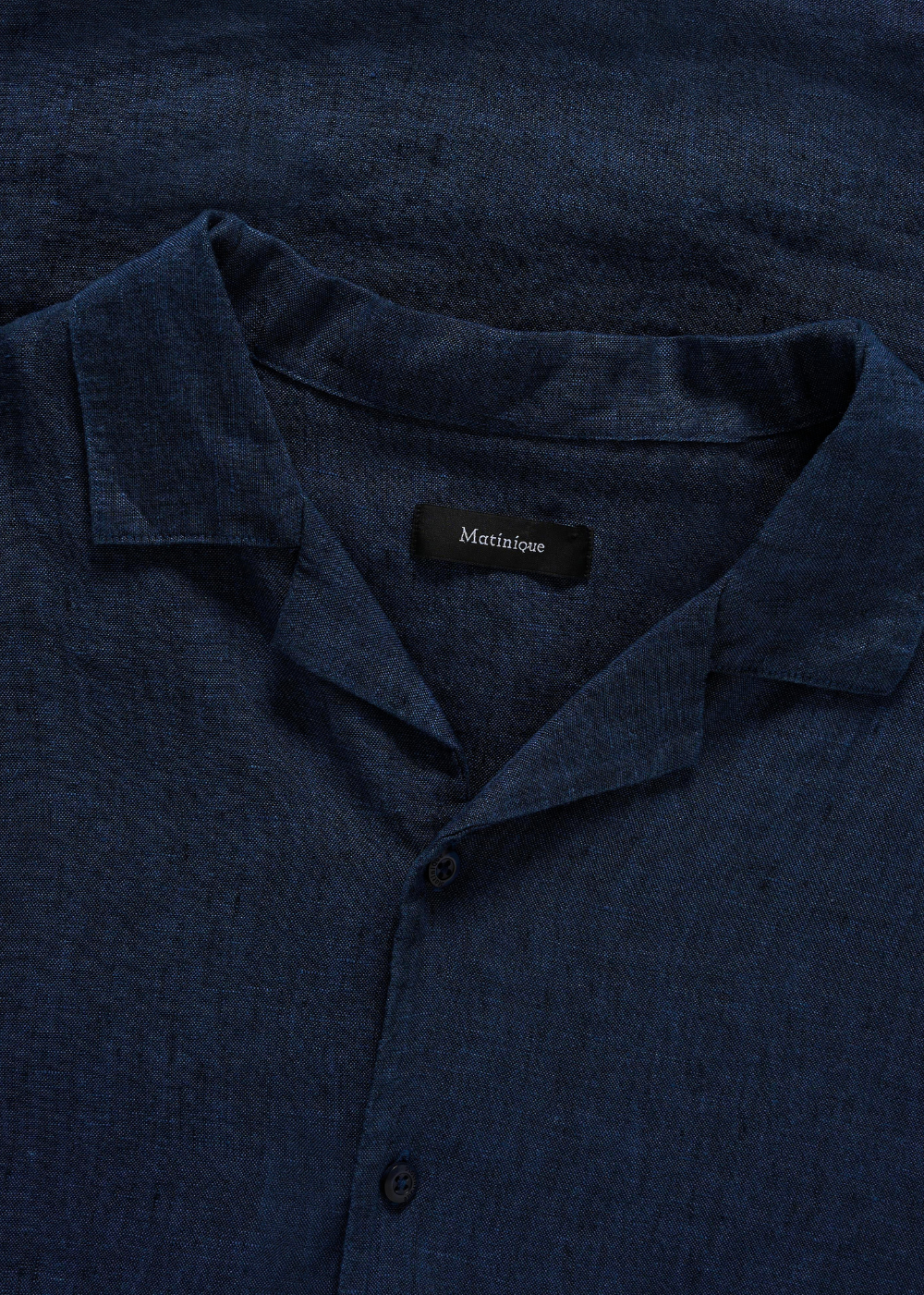 Klampo Short Sleeve Shirt - Salute - Matinique Canada - Danali - 30208075