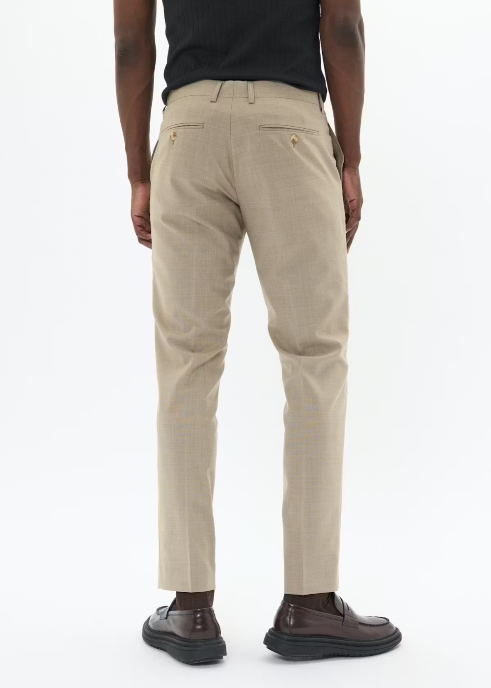 Las Pant - Plaza Taupe - Matinique Canada - Danali - 30208092
