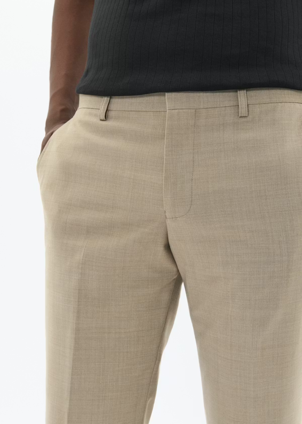 Las Pant - Plaza Taupe - Matinique Canada - Danali - 30208092