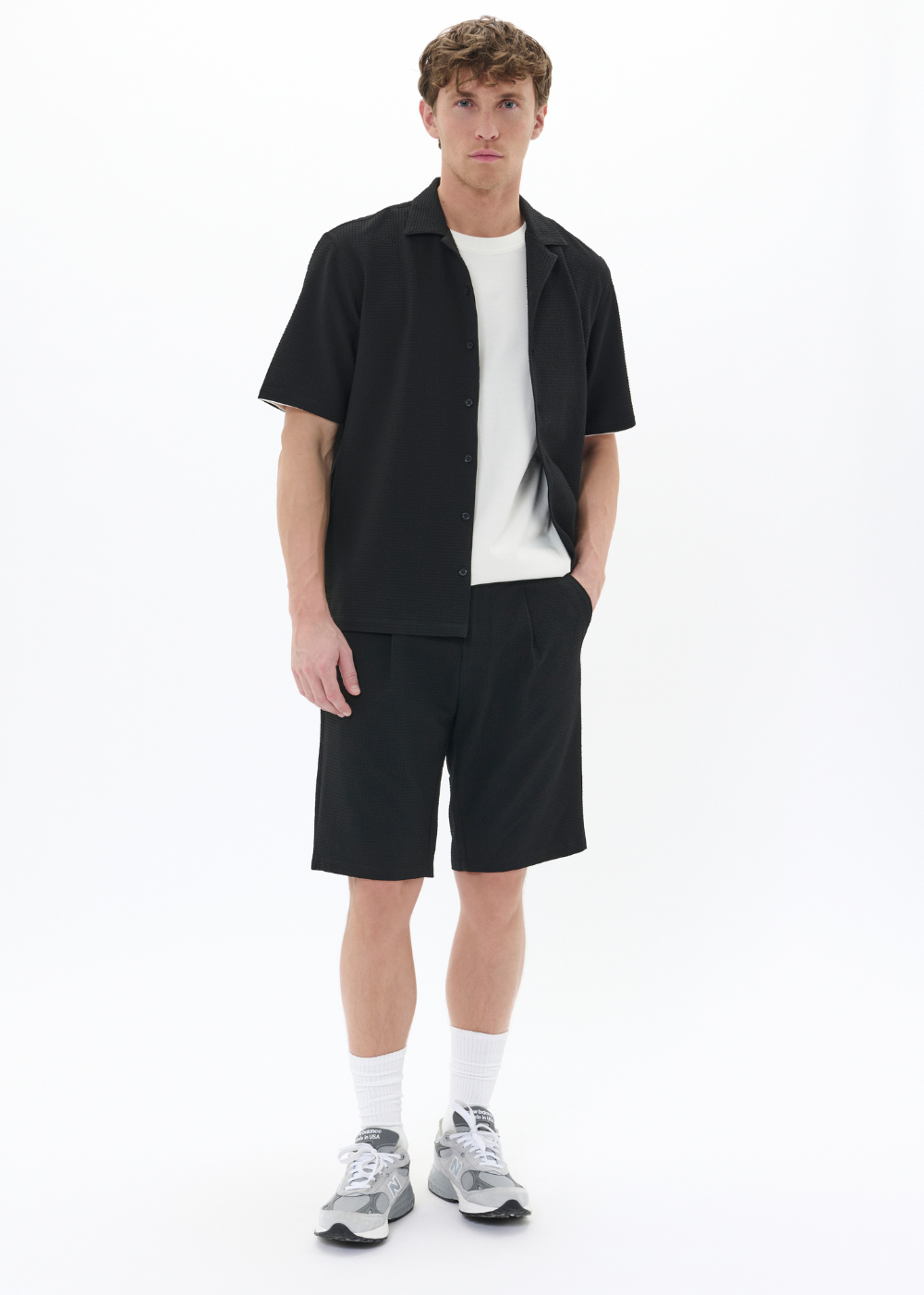 Fisher Short - Black - Matinique Canada - Danali - 30208119
