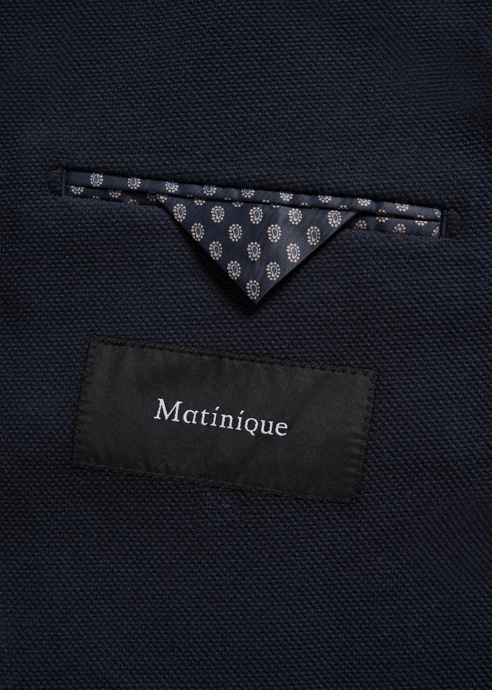 George Blazer - Salute - Matinique Canada - Danali - 30208805