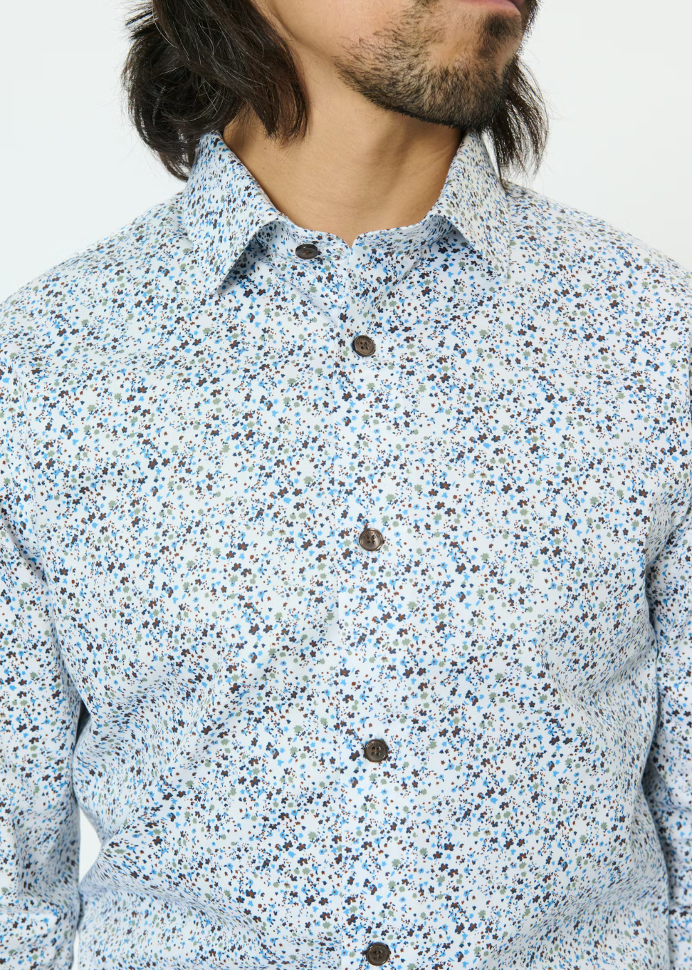 Trostol Shirt - Vanilla Ice - Matinique Canada - Danali - 30208896