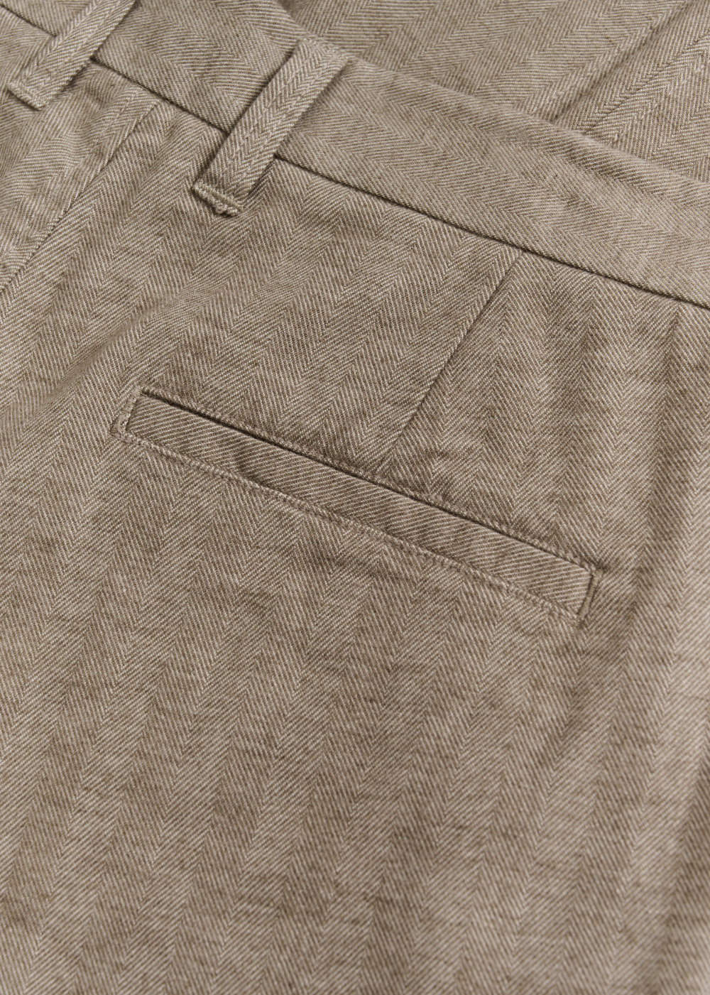 Parker Pant - Plaza Taupe - Matinique Canada - Danali - 30208981