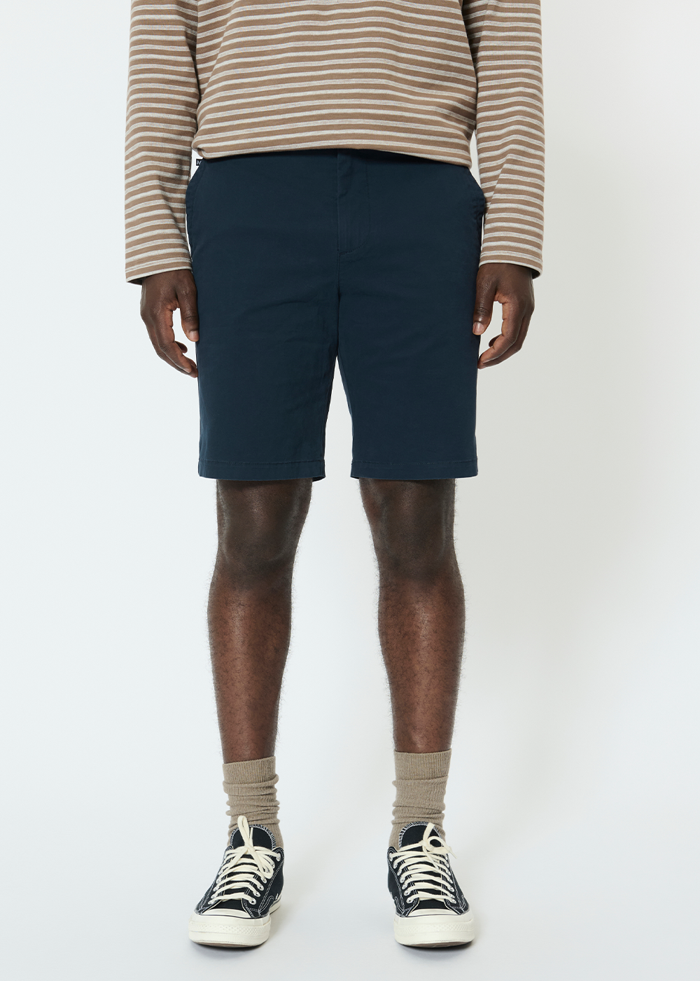 Levo Chino Short - Dark Navy - Matinique Canada - Danali - 30208983