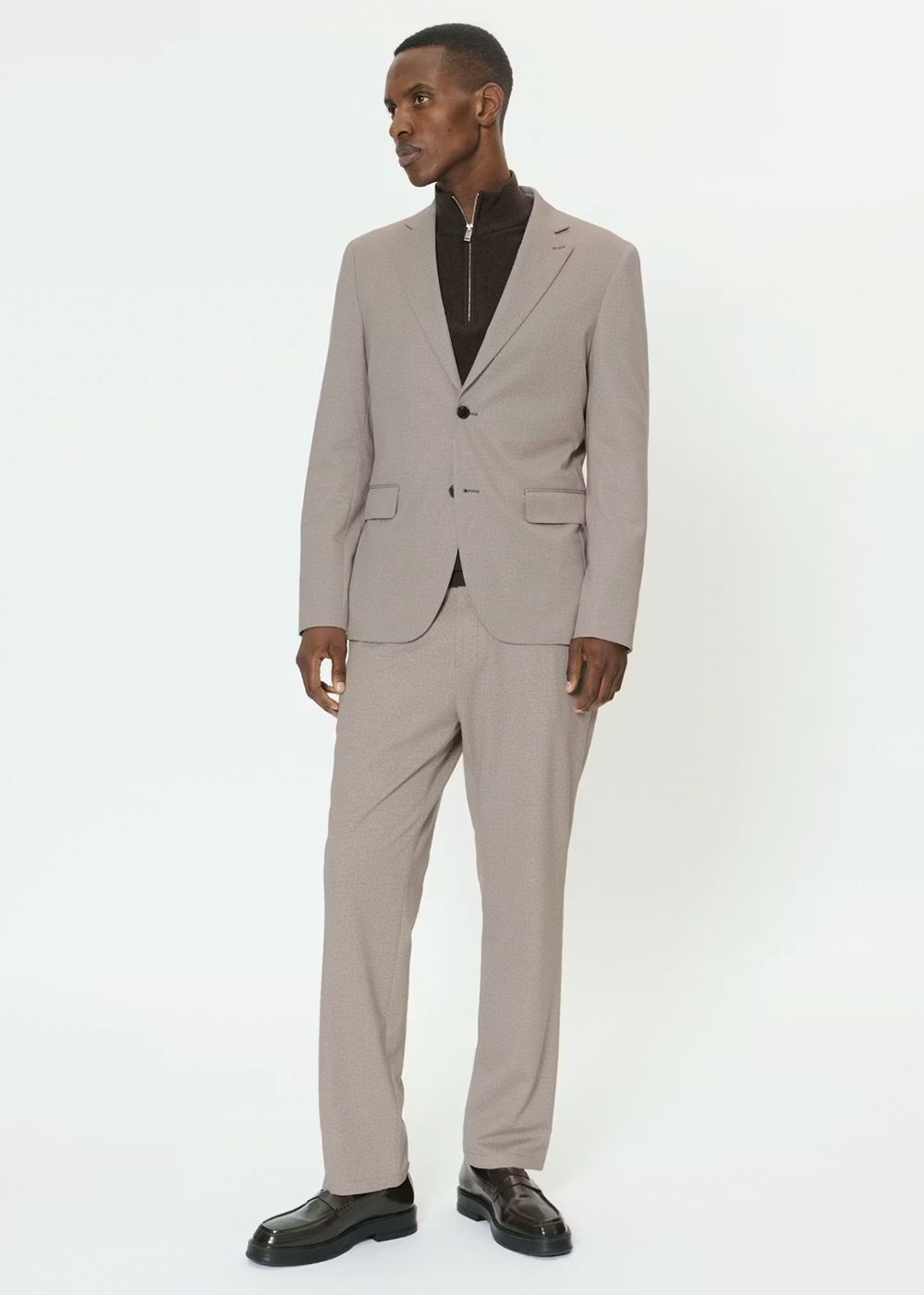 Wesley Jersey Pant - Caribou - Matinique Canada - Danali - 30209043