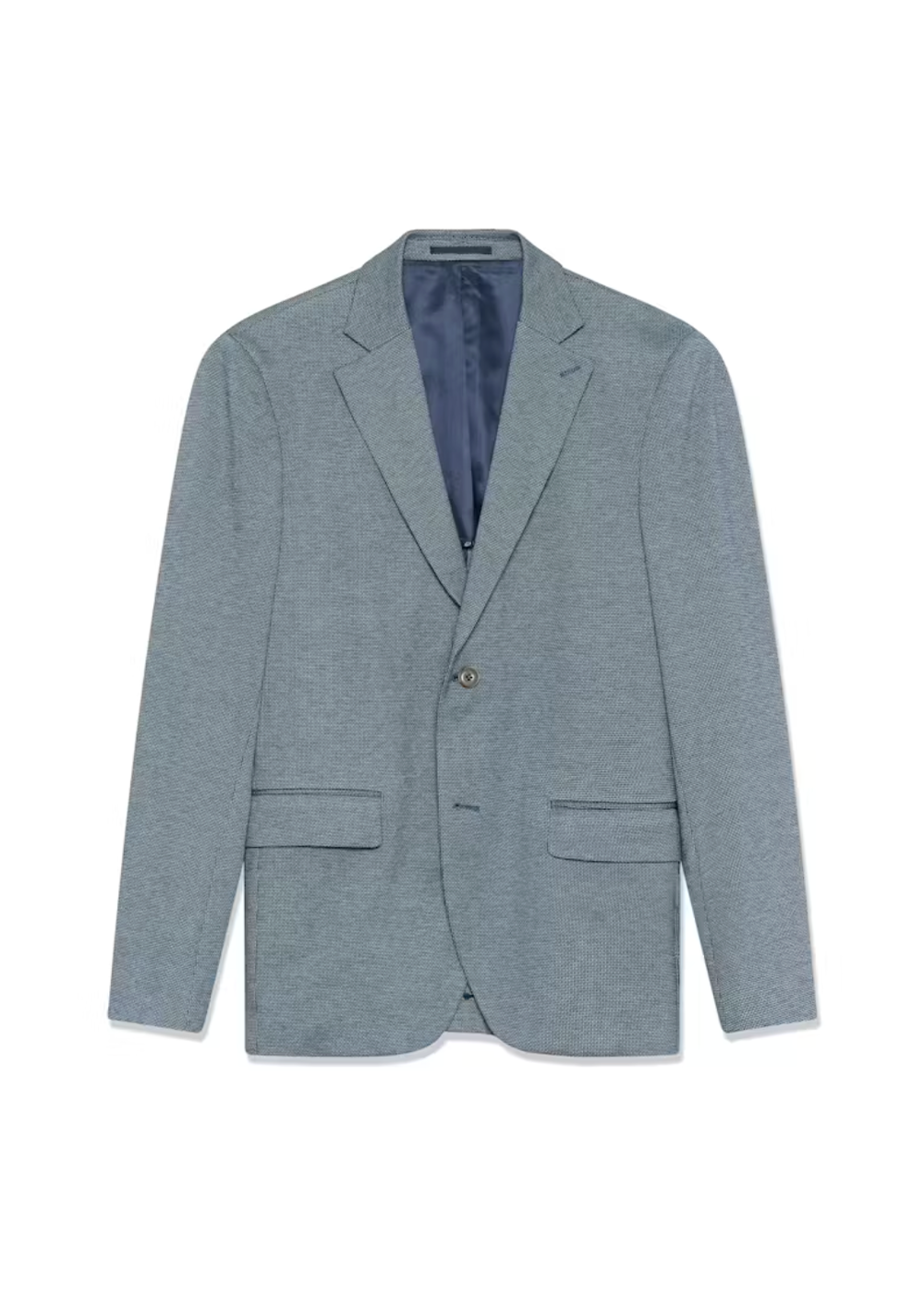 Charles Jersey Blazer - Dark Navy - Matinique Canada - Danali - 30209044