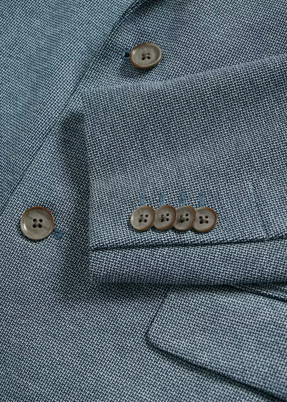 Charles Jersey Blazer - Dark Navy - Matinique Canada - Danali - 30209044