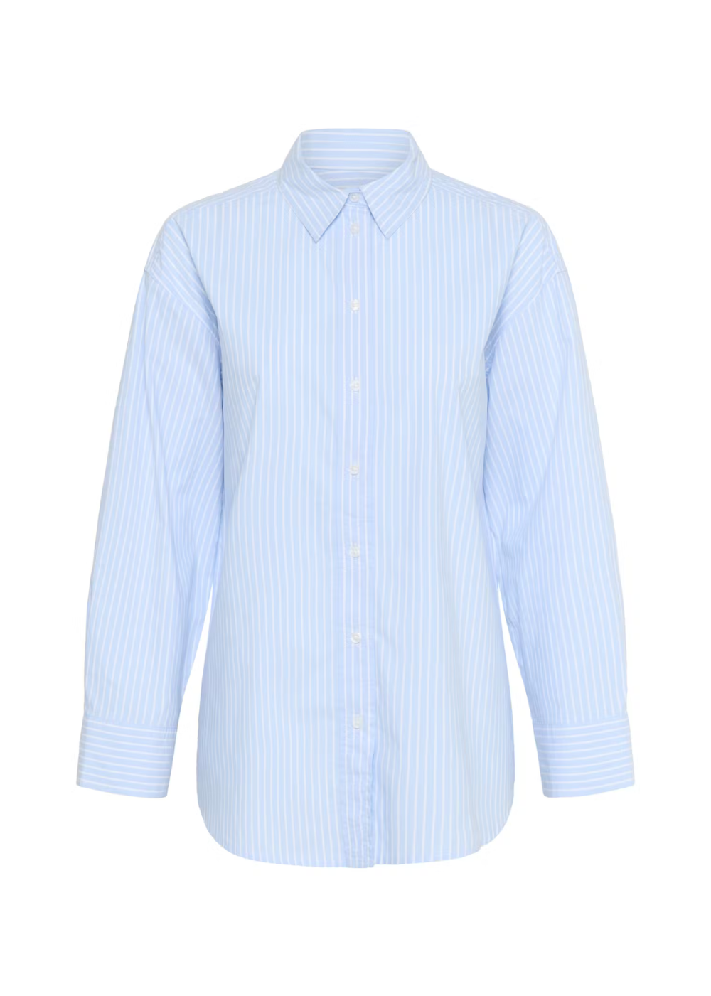 Savanna Shirt - Blue Stripe - Part Two Canada - Danali - 30308535