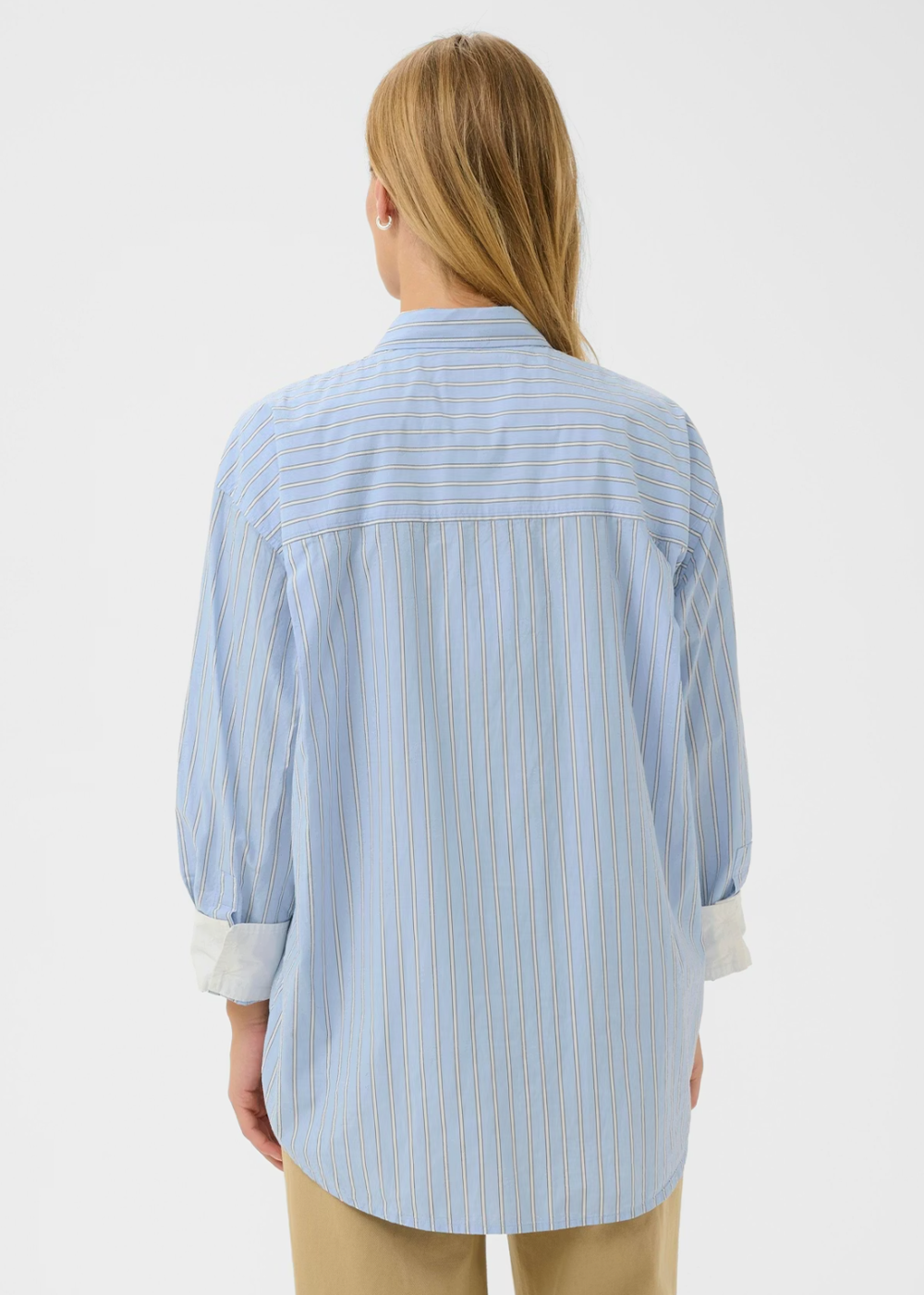 Savanna Shirt - Hydrangea Stripe - Part Two Canada - Danali - 30308535