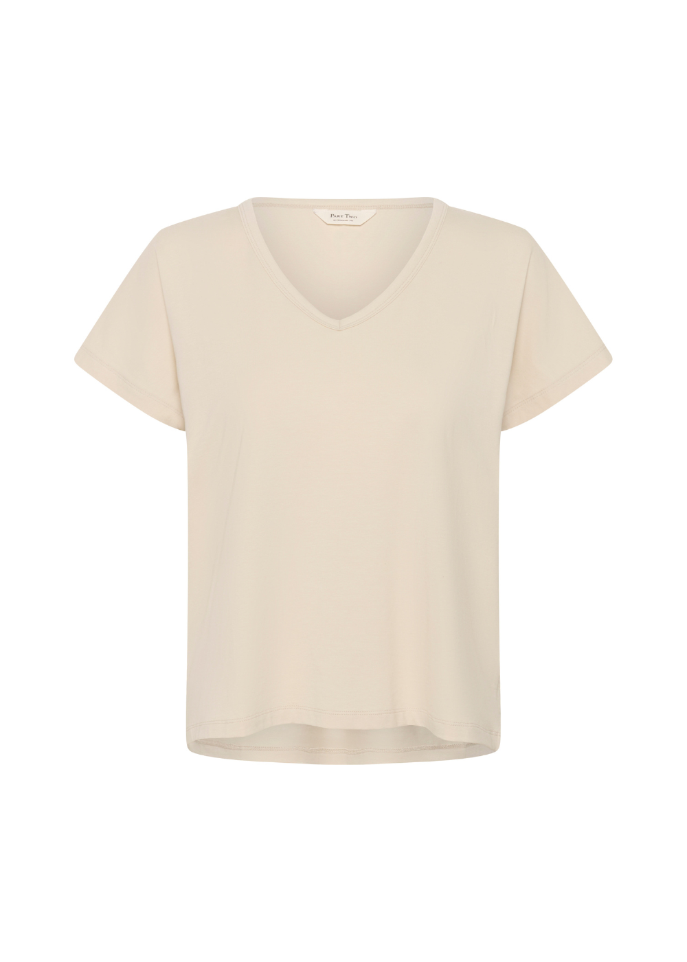 Evenye T-Shirt - Oatmeal - Part Two Canada - Danali -30308567